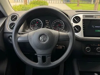 2016 Volkswagen Tiguan 280TSI Automatic 2WD Silk Road Fashion Edition, фото 4, лот 10478248