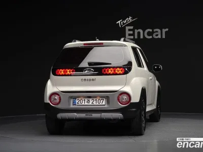 2024 Hyundai Casper Turbo The Essential, фото 4, лот 10222872