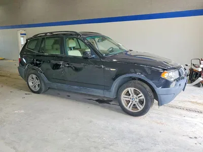 2004 BMW X3 3.0I, фото 4, лот 10972418