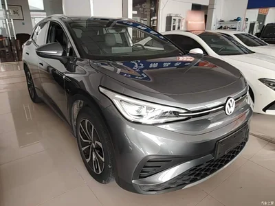 2024 Volkswagen ID.4 X Pure Intelligent Edition, фото 4, лот 11081447