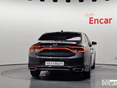 2019 Hyundai Grandeur 2.4 Modern, фото 4, лот 10145043