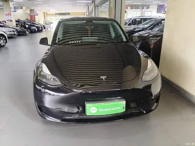 2022 Tesla Model Y Facelift Rear-Wheel Drive Version, фото 3, лот 10889793