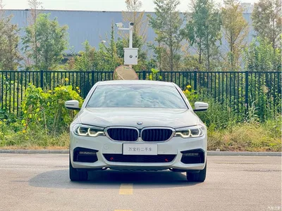 2019 BMW 5 Series (Import) 530i M Sport Package, фото 2, лот 10662249