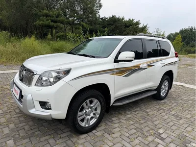 2010 Toyota Prado 4.0L Automatic VX NAVI, фото 1, лот 10271985