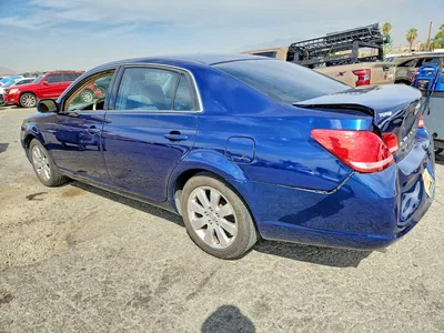 2007 TOYOTA AVALON XLS, фото 2, лот 10522166