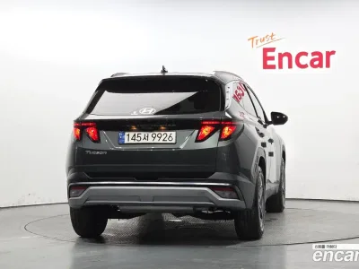 2024 Hyundai Tucson Gasoline 1.6 Turbo 2WD, фото 4, лот 10525795
