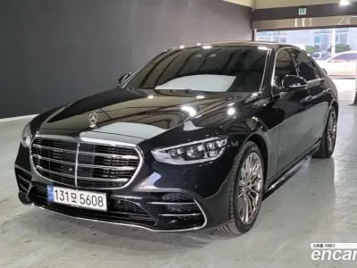 2024 Mercedes-Benz S-Class S450 d 4MATIC AMG Line, фото 1, лот 10087850