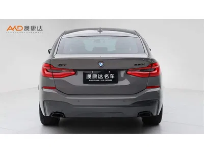 2021 BMW 6 Series GT 630i M Sport Package, фото 4, лот 10474562