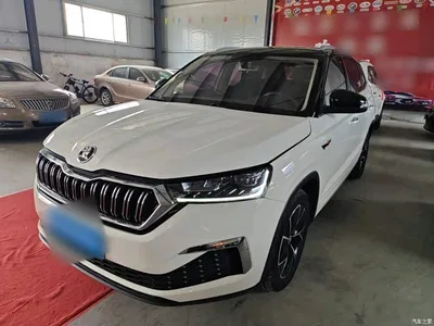 2020 Škoda Kamiq Facelift GT TSI230 DSG Flagship China VI, фото 2, лот 10347947
