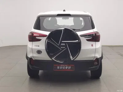 2017 BYD Yuan 1.5L Auto Cool Connect, фото 4, лот 10252654