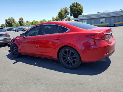 2015 MAZDA 6 TOURING, фото 2, лот 10849842