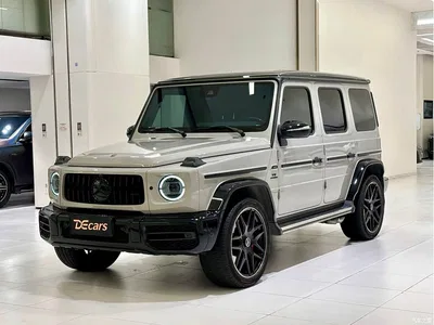2019 Mercedes-Benz G-Class Facelift G 500, фото 1, лот 11248658
