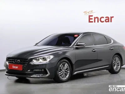 2018 Hyundai Grandeur 2.4 Modern, фото 1, лот 10232122