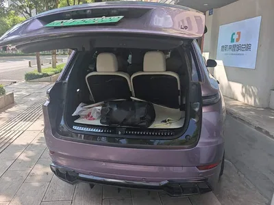 2022 Li Auto Li Xiang L9 Max, фото 4, лот 10824990