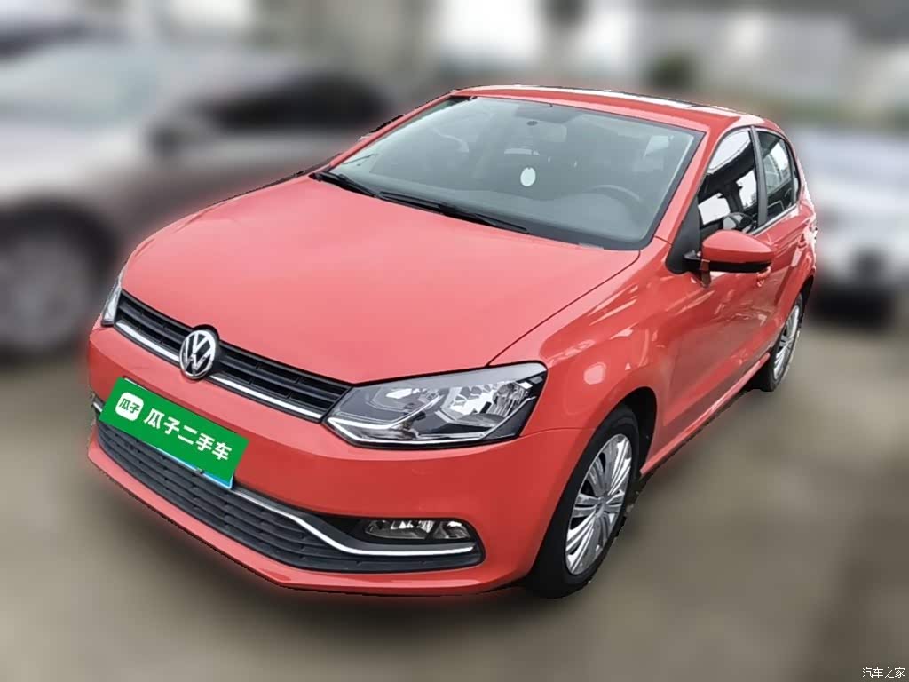 2016 Volkswagen Polo 1.6L Automatic Comfort, фото 1, лот 11215550