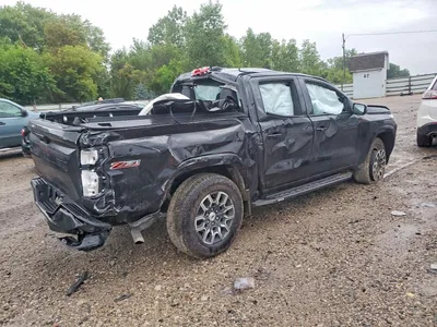 2026 CHEVROLET COLORADO Z71, фото 3, лот 10975423
