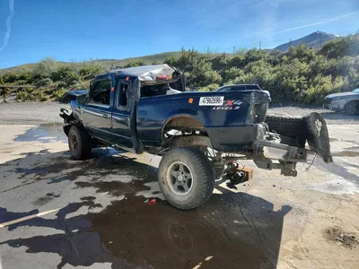 2004 FORD RANGER SUPER CAB, фото 2, лот 10985112