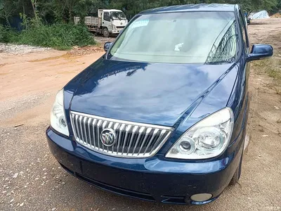 2013 Buick GL8 2.4L Comfort Edition, фото 1, лот 10250563