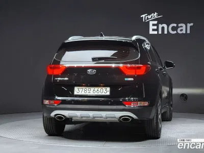 2016 Kia Sportage Diesel 2WD Noblesse, фото 4, лот 10104762