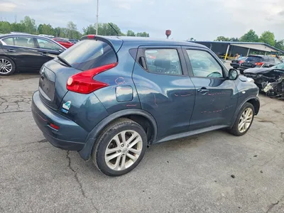 2014 NISSAN JUKE S, фото 3, лот 10756016
