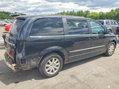 2014 CHRYSLER TOWN & COUNTRY TOURING, фото 3, лот 10864577