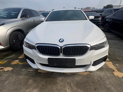 2020 BMW 5 Series 525Li M Sport Package, фото 2, лот 11062144