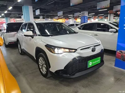 2022 Toyota Frontlander 2.0L CVT Elite, фото 4, лот 11212520
