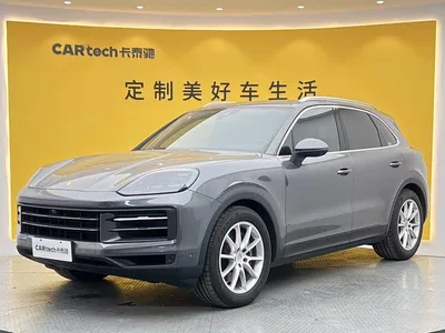 2024 Porsche Cayenne 3.0T, фото 1, лот 10402191