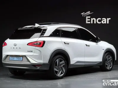 2020 Hyundai Nexo Premium, фото 2, лот 10584927
