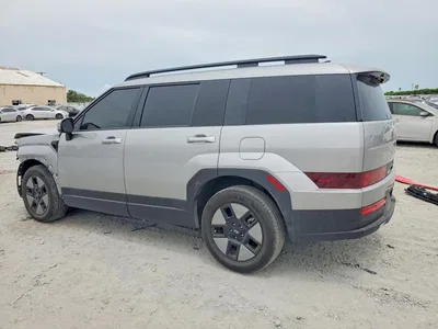 2025 HYUNDAI SANTA FE SEL, фото 2, лот 10743732