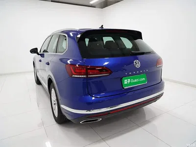 2019 Volkswagen Touareg 2.0TSI Sharp Wing Edition China V, фото 4, лот 11138039