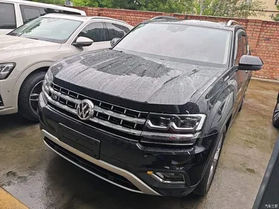 2020 Volkswagen Teramont Facelift 530 V6 4WD Premium Flagship Edition, фото 1, лот 10577330