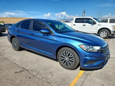 2021 VOLKSWAGEN JETTA S, фото 4, лот 10829250
