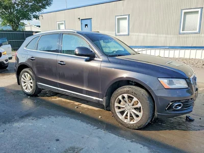 2016 AUDI Q5 PREMIUM PLUS, фото 4, лот 10853524