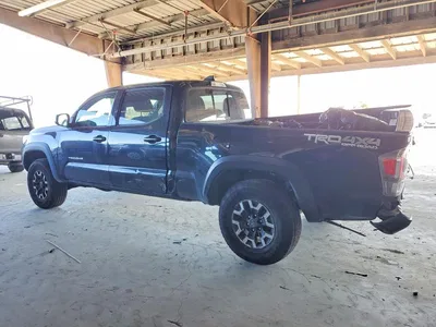 2021 TOYOTA TACOMA TRD OFF-ROAD, фото 2, лот 10521023