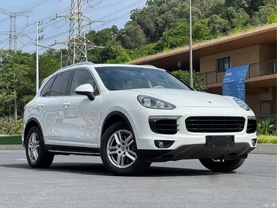 2015 Porsche Cayenne, фото 3, лот 11570393