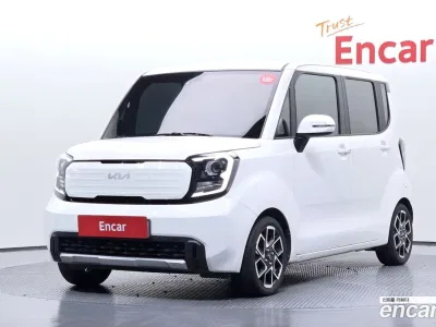 2023 Kia RAY Signature, фото 1, лот 10184976