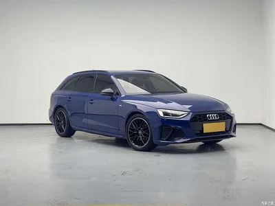 2022 Audi A4 (Import) Avant 40 TFSI Luxury Dynamic, фото 2, лот 10235592
