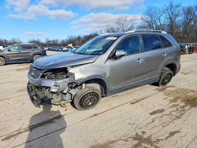 2011 KIA SORENTO LX, фото 1, лот 10772800
