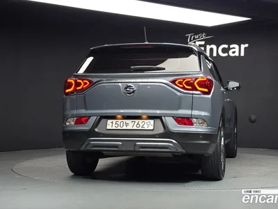 2021 Ssang Yong KORANDO Gasoline 1.5 2WD C5, фото 4, лот 10164405