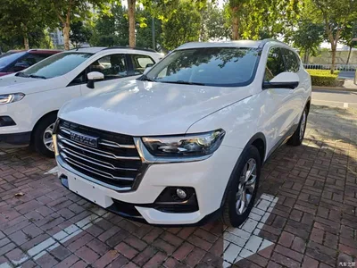 2021 Haval H6 Model National Trend Edition 1.5T Auto Champion, фото 2, лот 11570842