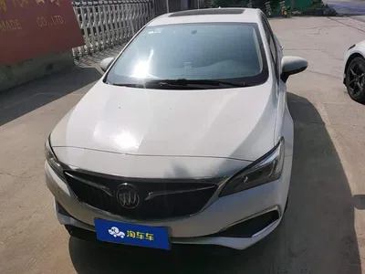2019 Buick Verano Sedan 20T Dual Clutch Leading, фото 3, лот 11201711