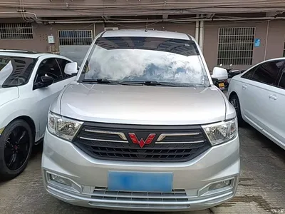 2022 Wuling Motors Wuling Hongguang V 1.5L Dynamic Luxury Edition Hydraulic Power Steering LAR, фото 3, лот 10368412