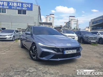 2026 Hyundai AVANTE 1.6, фото 1, лот 10229100