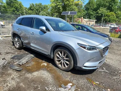 2021 MAZDA CX-9 GRAND TOURING, фото 4, лот 10846586
