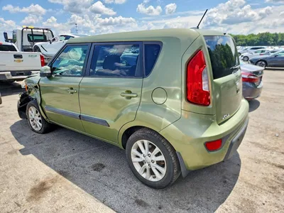 2013 KIA SOUL +, фото 2, лот 10777284