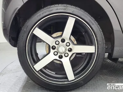 2016 Chevrolet Spark LTZ, фото 4, лот 10078458