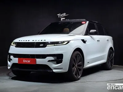 2025 Land Rover Range Rover Sport P400 AB, фото 1, лот 10112445