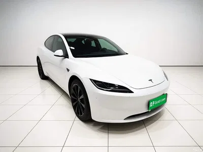 2025 Tesla Model 3 Model Year Facelift Rear-Wheel Drive, фото 3, лот 11220094