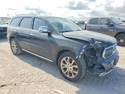 2016 DODGE DURANGO CITADEL, фото 4, лот 10798887